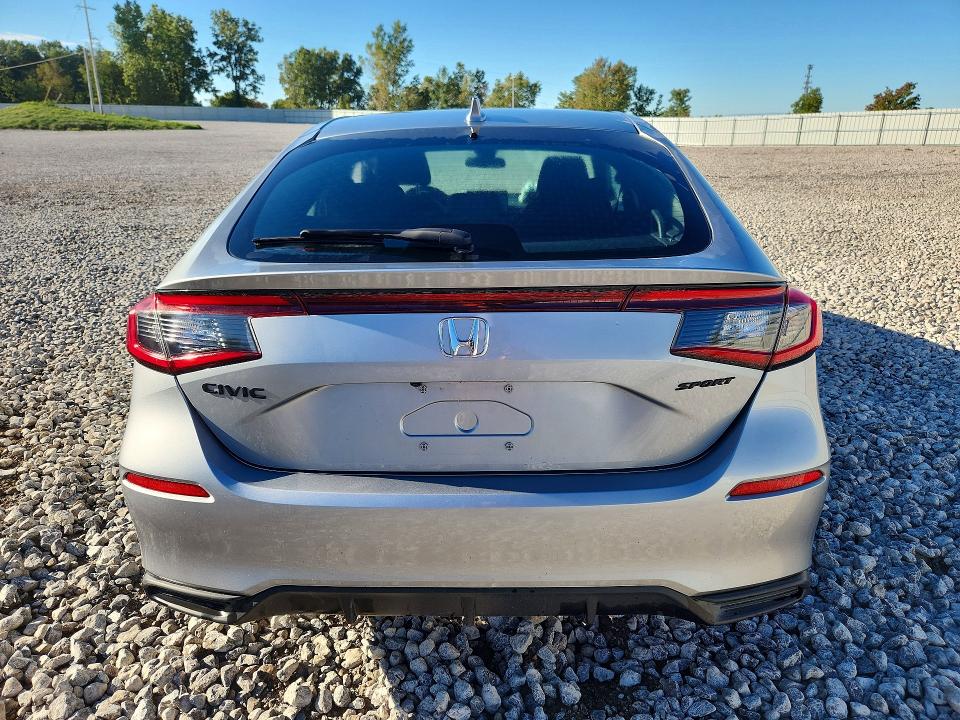 Aukcja sprzedaży 2026 Honda Civic, vin: 19XFL2H84TE026054, numer aukcji: 70500416