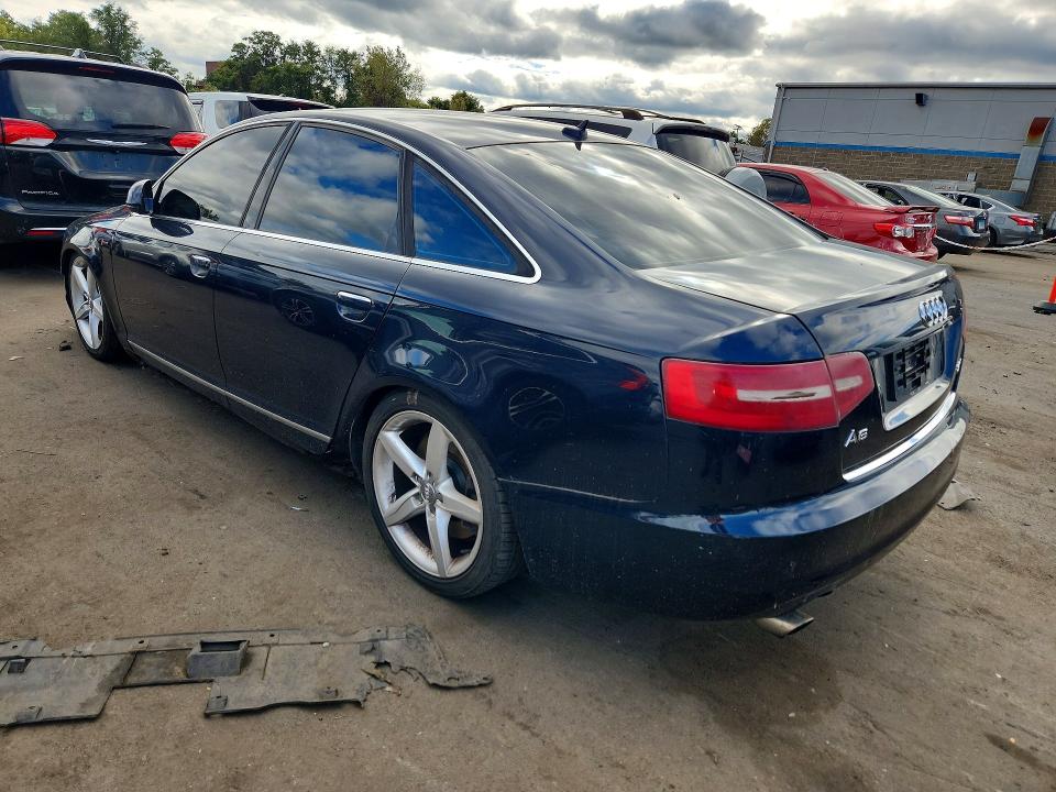 Aukcja sprzedaży 2010 Audi A6, vin: WAUFGAFB9AN052376, numer aukcji: 69187706
