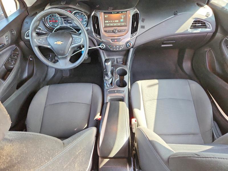 Продажа на аукционе авто 2018 Chevrolet Cruze, vin: 1G1BE5SM4J7228432, номер лота: 70357446