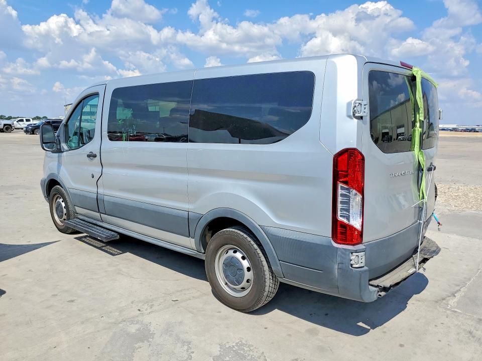 Продаж на аукціоні авто 2015 Ford Transit, vin: 1FMZK1YM1FKA50459, номер лоту: 68541686