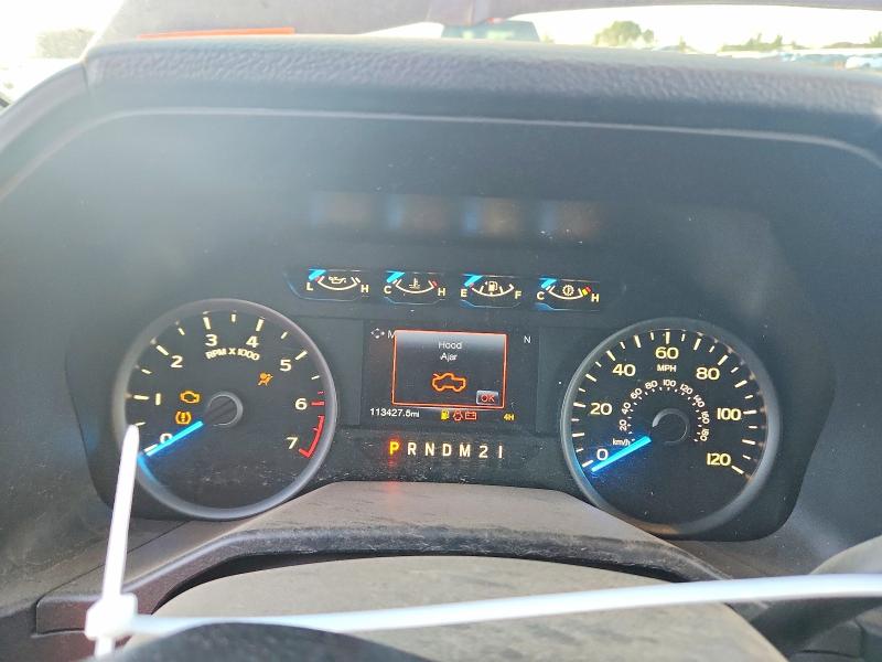 Aukcja sprzedaży 2017 Ford F150, vin: 1FTEW1EP0HFB10555, numer aukcji: 67852416