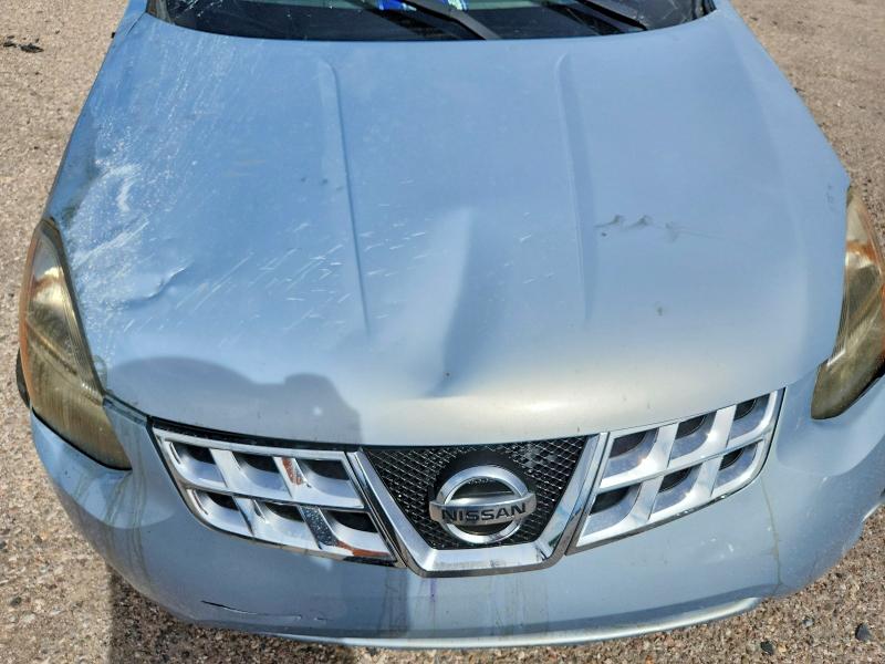2014 Nissan Rogue Select მანქანა იყიდება აუქციონზე, vin: JN8AS5MT6EW100645, აუქციონის ნომერი: 70370086