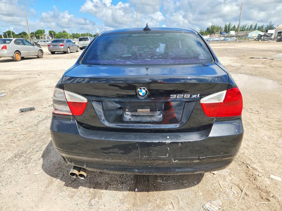 Aukcja sprzedaży 2007 Bmw 328, vin: WBAVC93597KX52980, numer aukcji: 70016416