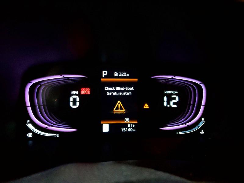 67483986 :رقم المزاد ، KNDJ23AU7S7953591 vin ، 2025 Kia Soul مزاد بيع