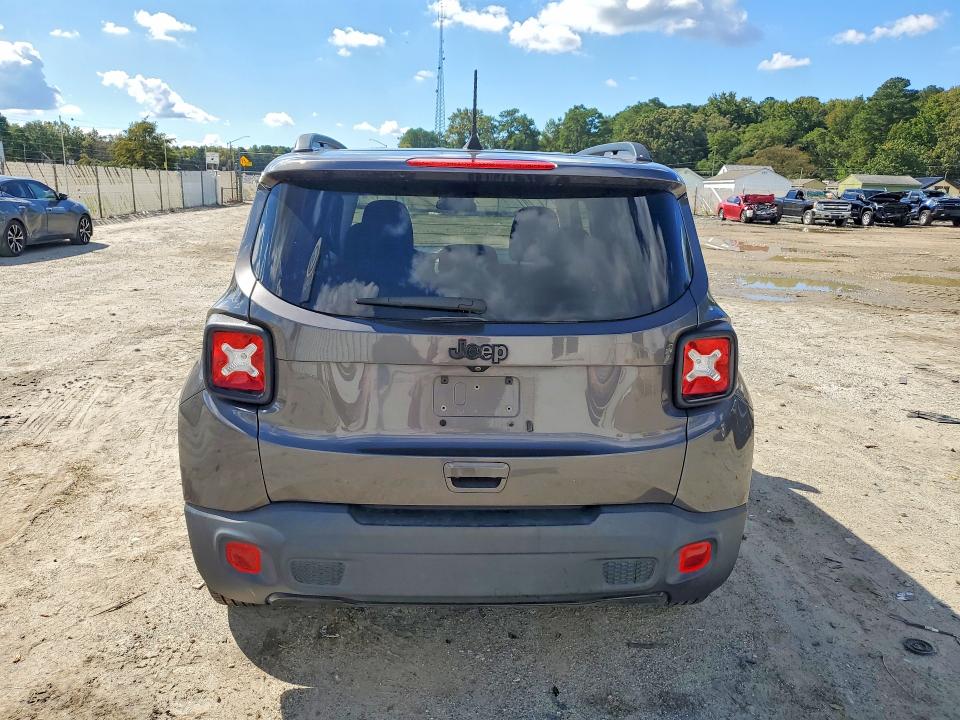 Продажа на аукционе авто 2020 Jeep Renegade, vin: ZACNJABB0LPL92917, номер лота: 70419846