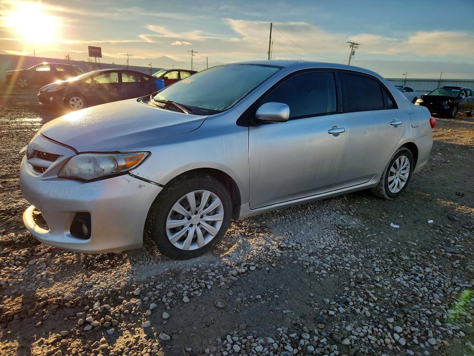 2012 Toyota Corolla მანქანა იყიდება აუქციონზე, vin: JTDBU4EE7C9171370, აუქციონის ნომერი: 69740866