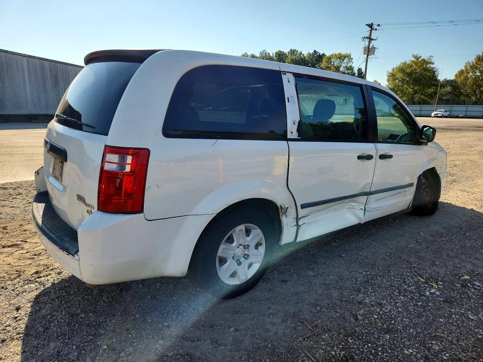 2009 Dodge Grand Caravan მანქანა იყიდება აუქციონზე, vin: 2D8HN11E19R624298, აუქციონის ნომერი: 68079126