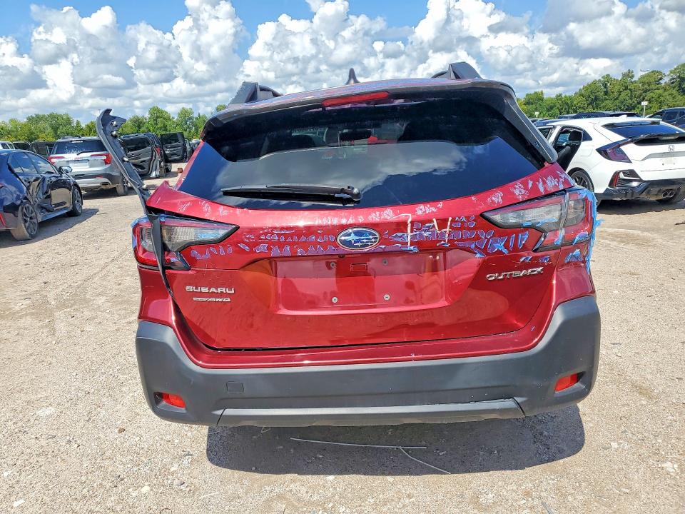 Aukcja sprzedaży 2024 Subaru Outback, vin: 4S4BTADC7R3263832, numer aukcji: 67709616