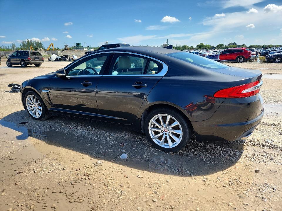 Aukcja sprzedaży 2015 Jaguar Xf, vin: SAJWA0FS4FPU66886, numer aukcji: 68281926