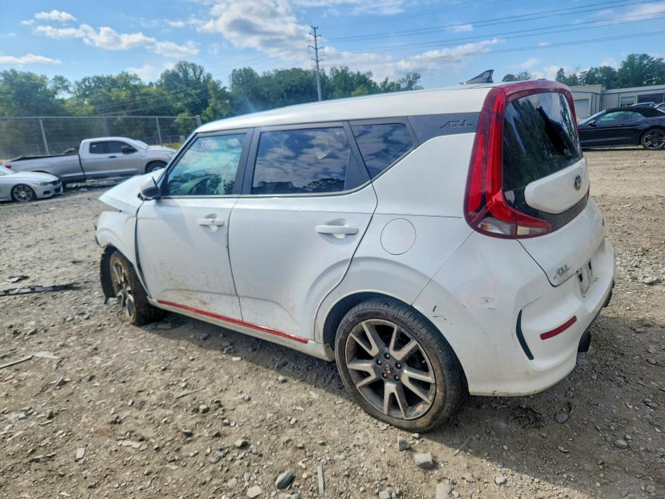Aukcja sprzedaży 2021 Kia Soul, vin: KNDJ63AU9M7137425, numer aukcji: 68543666
