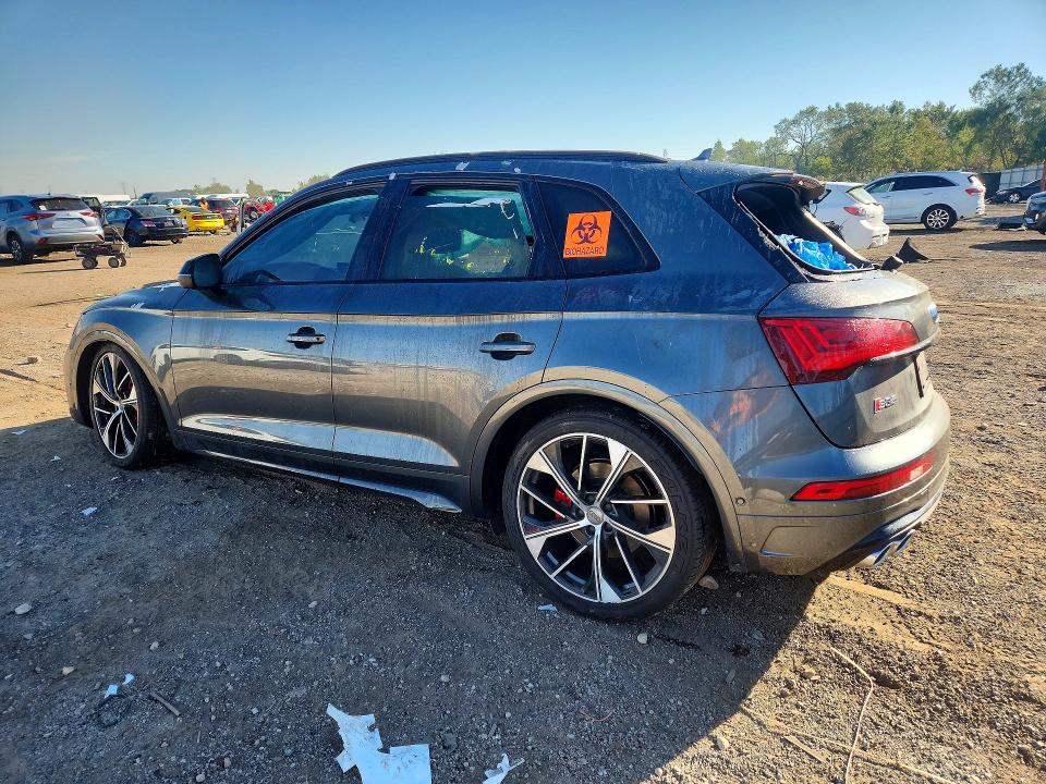 Aukcja sprzedaży 2021 Audi Sq5, vin: WA1C4BFY5M2081754, numer aukcji: 70973116