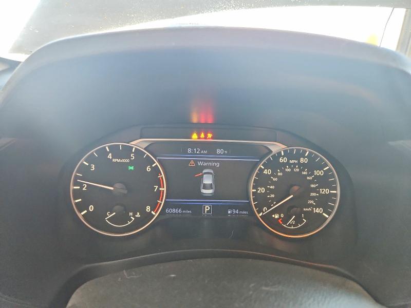 Продаж на аукціоні авто 2022 Nissan Altima, vin: 1N4BL4DW1NN361162, номер лоту: 67306286
