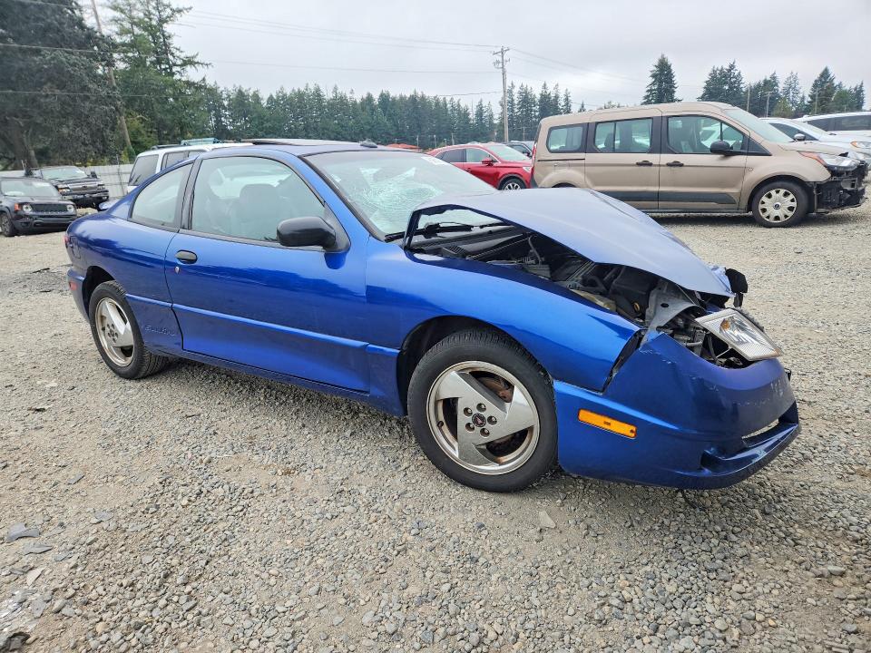 69631076 :رقم المزاد ، 1G2JB12F837146944 vin ، 2003 Pontiac Sunfire مزاد بيع