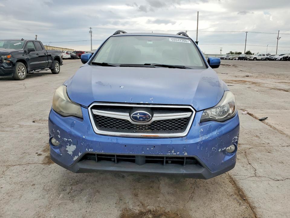Aukcja sprzedaży 2014 Subaru Xv Crosstrek, vin: JF2GPAGC6E8314312, numer aukcji: 68042306