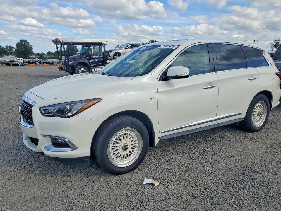 Aukcja sprzedaży 2017 Infiniti Qx60, vin: 5N1DL0MM1HC514399, numer aukcji: 70425036