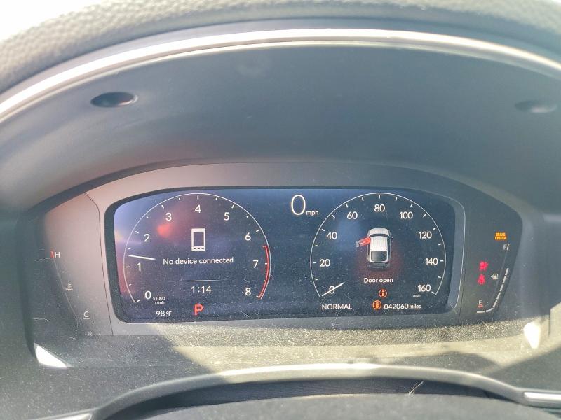Auction sale of the 2023 Honda Civic, vin: 19XFL1H84PE002515, lot number: 67393216
