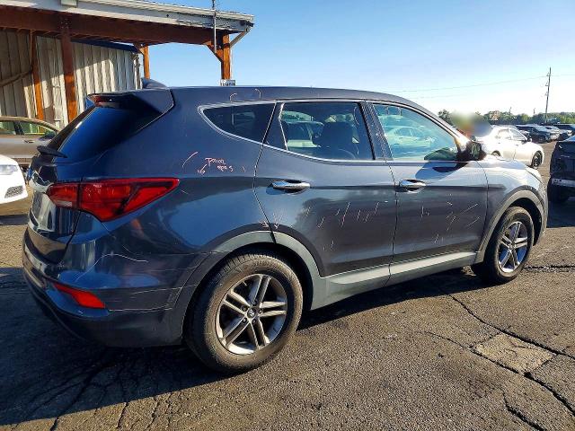 Продаж на аукціоні авто 2017 Hyundai Santa Fe Sport, vin: 5XYZT3LB1HG450887, номер лоту: 69579986