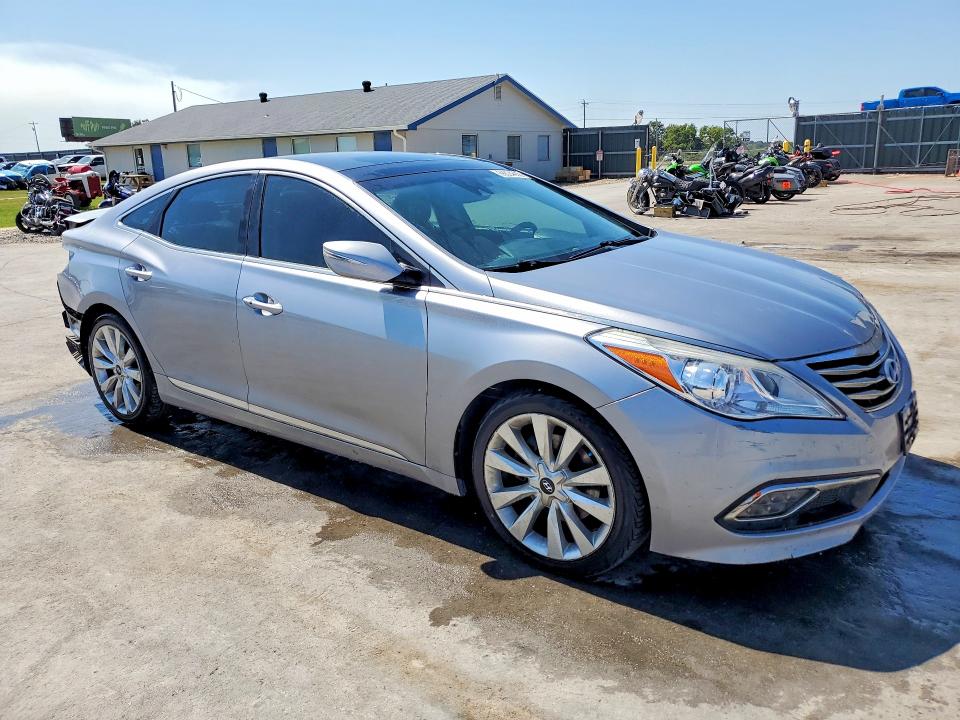 2016 Hyundai Azera მანქანა იყიდება აუქციონზე, vin: KMHFH4JG0GA555746, აუქციონის ნომერი: 68624606