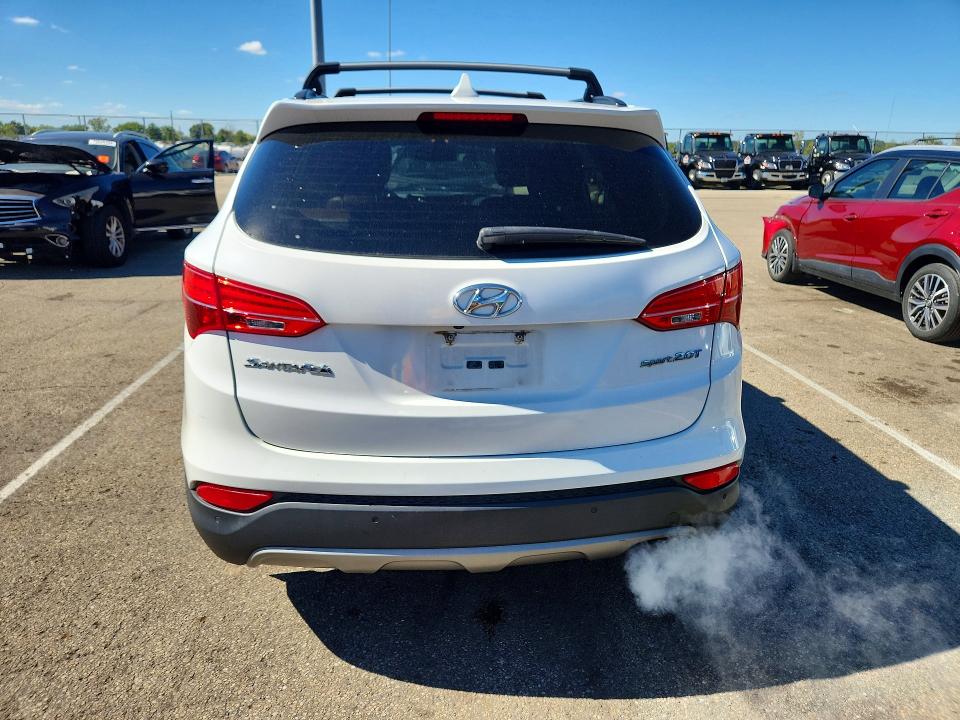 Aukcja sprzedaży 2014 Hyundai Santa Fe Sport, vin: 5XYZW3LA5EG193940, numer aukcji: 70791586