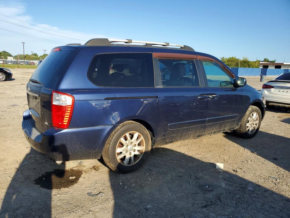 68786806 :رقم المزاد ، KNDMB233366102928 vin ، 2006 Kia Sedona مزاد بيع
