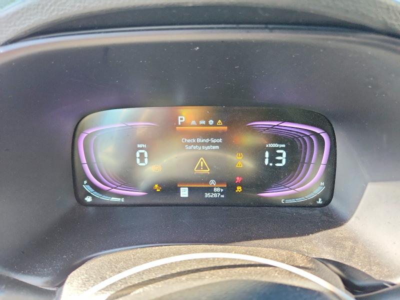 2025 Kia Soul მანქანა იყიდება აუქციონზე, vin: KNDJ23AU8S7937142, აუქციონის ნომერი: 67756996