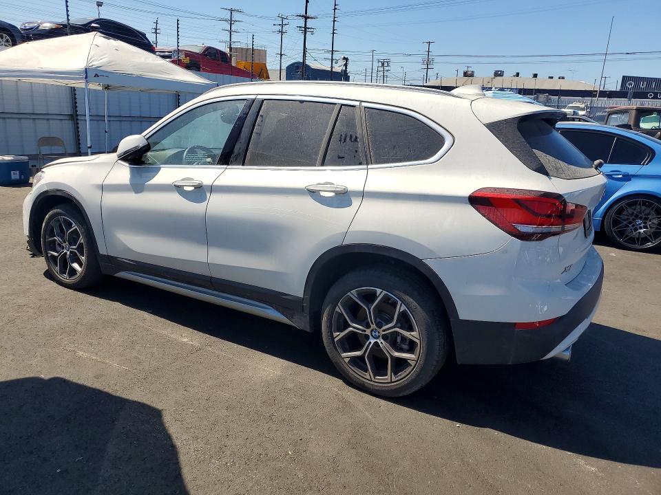 Aukcja sprzedaży 2022 Bmw X1, vin: WBXJG7C08N5U49380, numer aukcji: 67485026