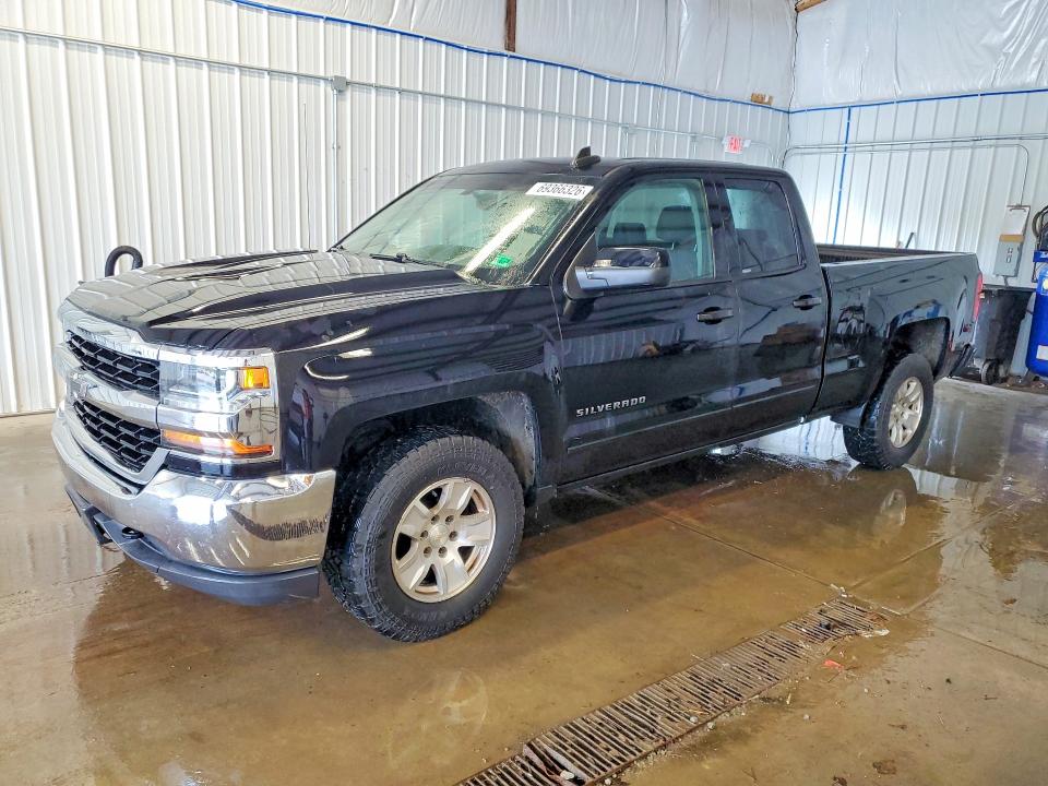 Продажа на аукционе авто 2018 Chevrolet Silverado, vin: 1GCVKREC9JZ117984, номер лота: 69366326
