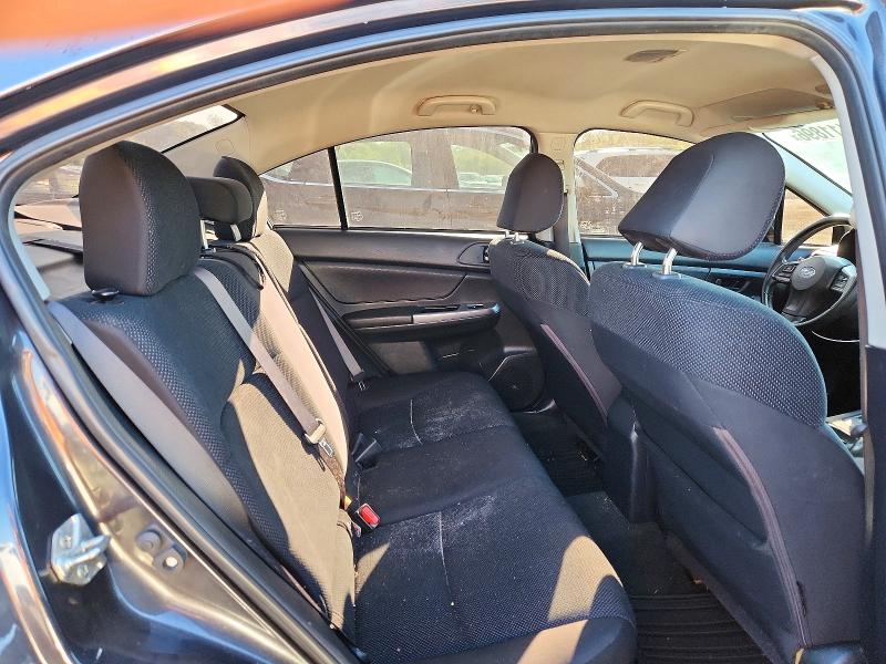 Продажа на аукционе авто 2016 Subaru Impreza, vin: JF1GJAA62GH014634, номер лота: 68111896