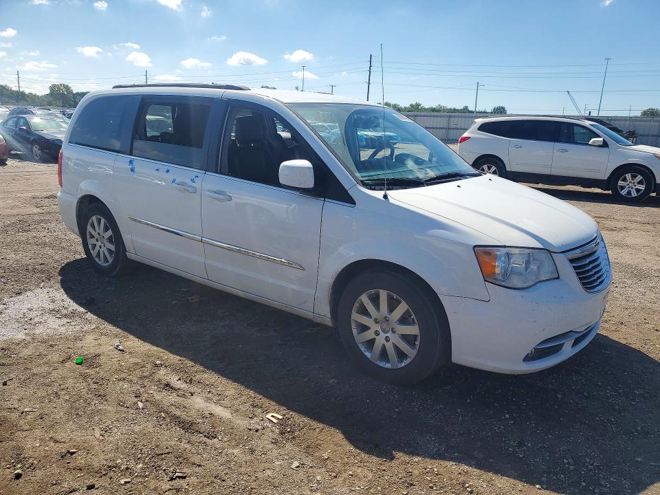 Aukcja sprzedaży 2015 Chrysler Town & Country, vin: 2C4RC1BG3FR545266, numer aukcji: 69905796