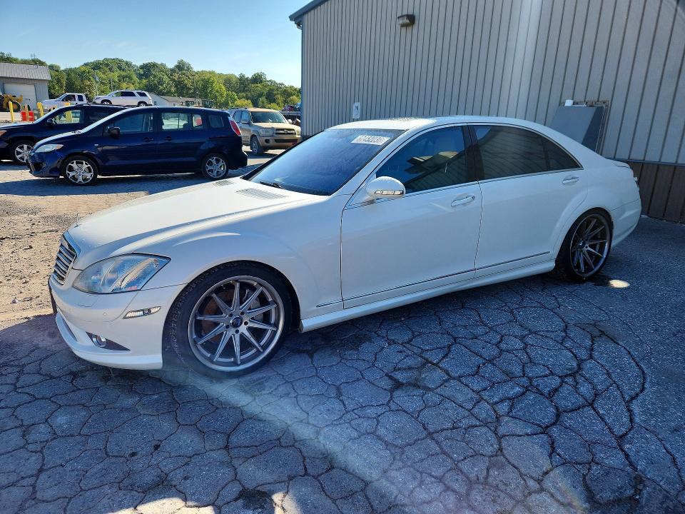 Aukcja sprzedaży 2009 Mercedes-benz S, vin: WDDNG71X99A264465, numer aukcji: 67452036