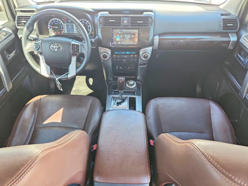 Aukcja sprzedaży 2017 Toyota 4runner, vin: JTEBU5JR7H5411106, numer aukcji: 70857316