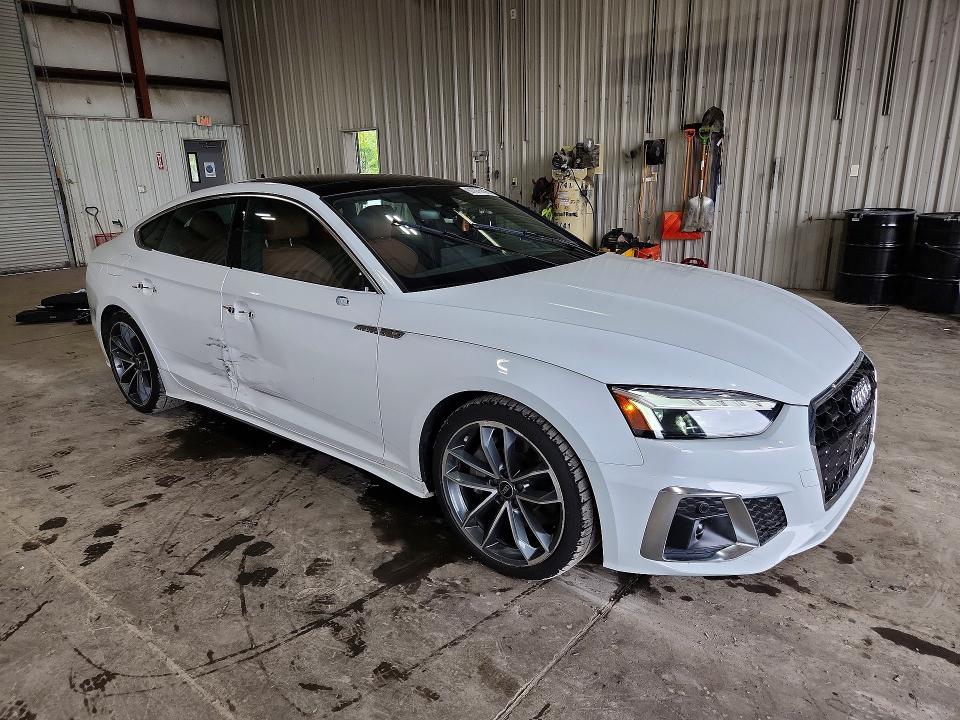 Aukcja sprzedaży 2024 Audi A5, vin: WAUFACF52RA003479, numer aukcji: 67376266