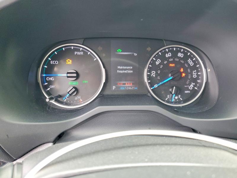 Aukcja sprzedaży 2022 Toyota Rav4, vin: JTMB6RFV6ND518791, numer aukcji: 69436886