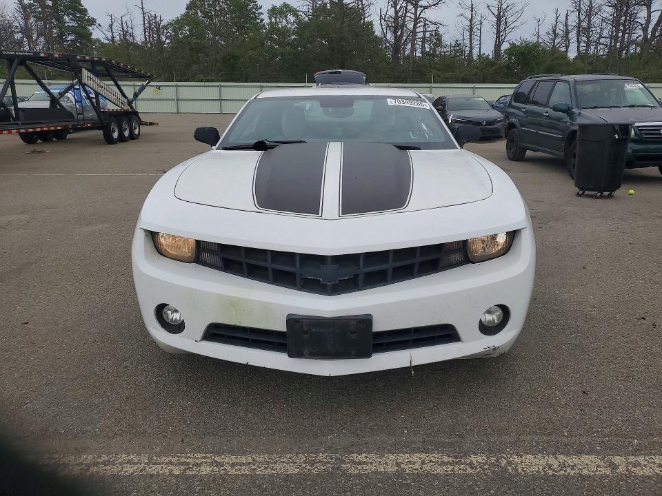 Aukcja sprzedaży 2010 Chevrolet Camaro, vin: 2G1FC1EV5A9175372, numer aukcji: 70349286