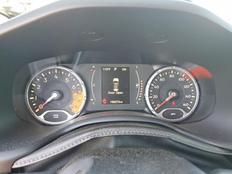 Продаж на аукціоні авто 2016 Jeep Renegade, vin: ZACCJBBT5GPC96618, номер лоту: 67913626