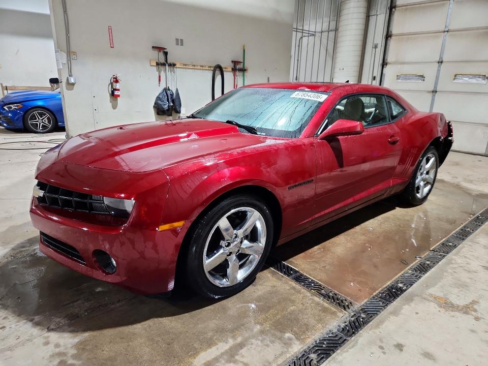 Продажа на аукционе авто 2011 Chevrolet Camaro, vin: 2G1FC1ED5B9141358, номер лота: 67854306