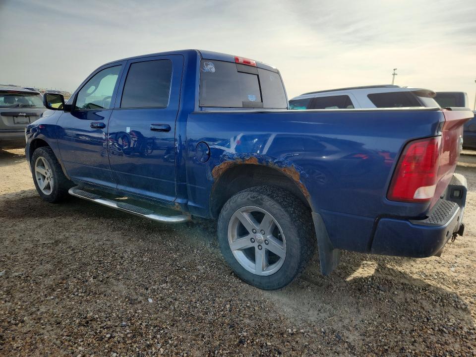 67871996 :رقم المزاد ، 1D7RV1CT5AS176607 vin ، 2010 Dodge Ram 1500 مزاد بيع