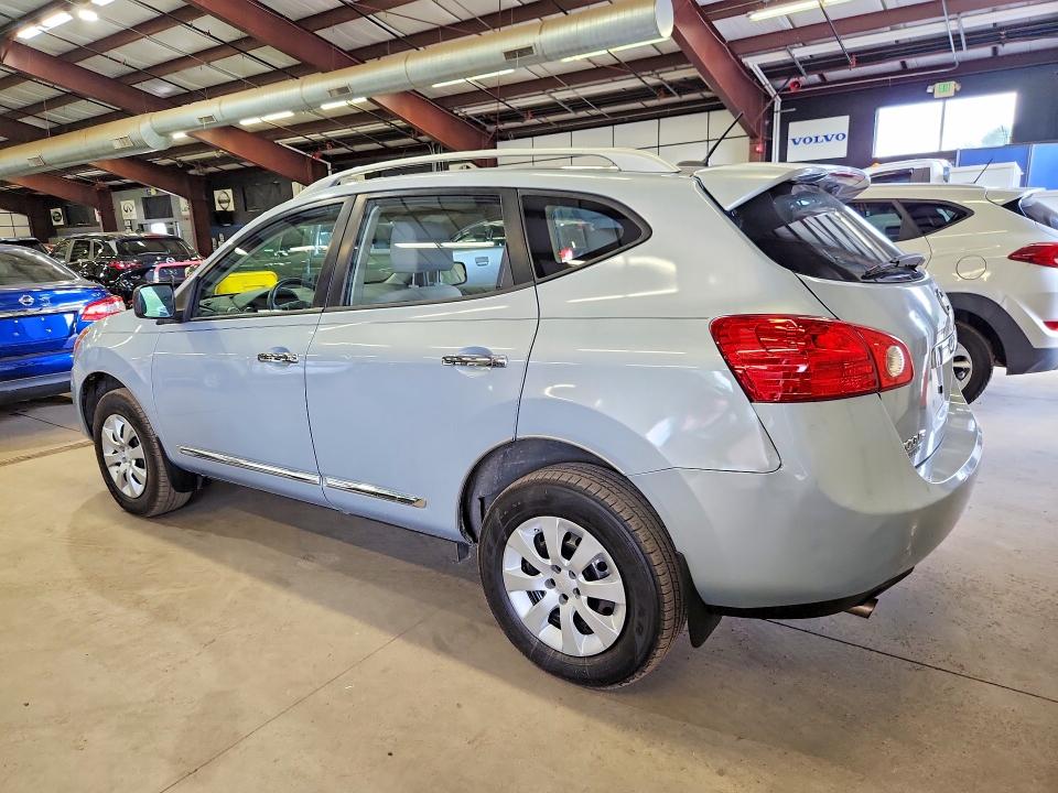Продажа на аукционе авто 2015 Nissan Rogue Select, vin: JN8AS5MT1FW165677, номер лота: 70302506