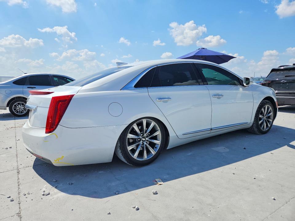 Aukcja sprzedaży 2017 Cadillac Xts, vin: 2G61L5S35H9163537, numer aukcji: 68201156