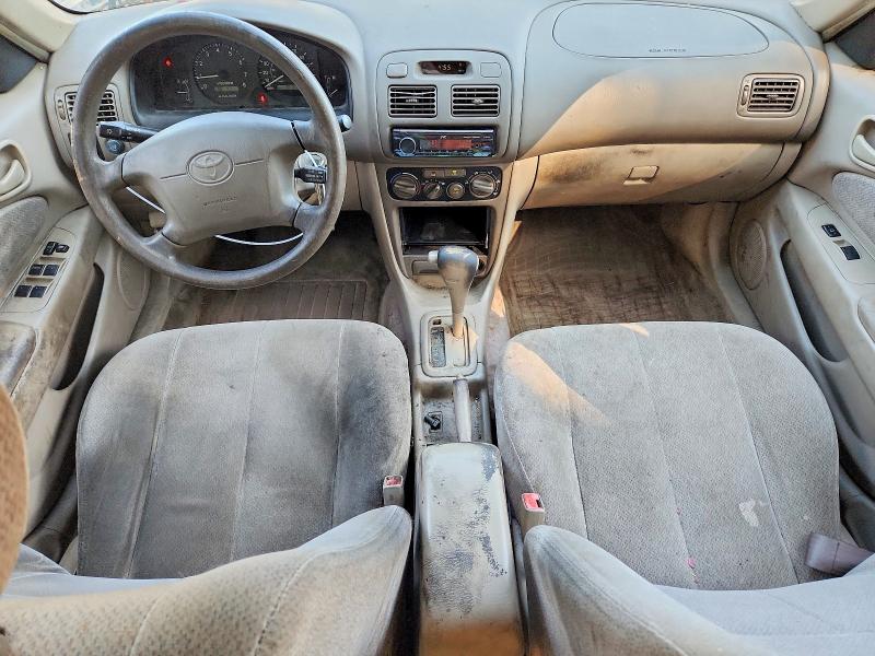 69620786 :رقم المزاد ، 2T1BR12E21C499050 vin ، 2001 Toyota Corolla مزاد بيع