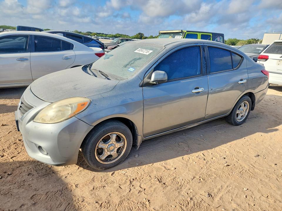 Aukcja sprzedaży 2012 Nissan Versa, vin: 3N1CN7AP8CL932248        , numer aukcji: 68547216