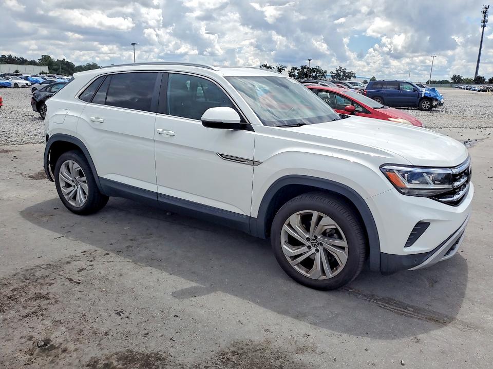 Продаж на аукціоні авто 2020 Volkswagen Atlas Cross Sport, vin: 1V2MC2CA3LC207170, номер лоту: 67683946