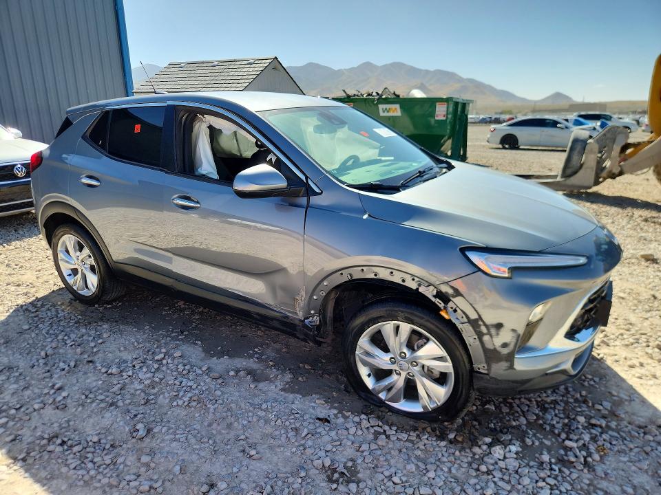 68090126 :رقم المزاد ، KL4AMBSL2SB141939 vin ، 2025 Buick Encore Gx مزاد بيع
