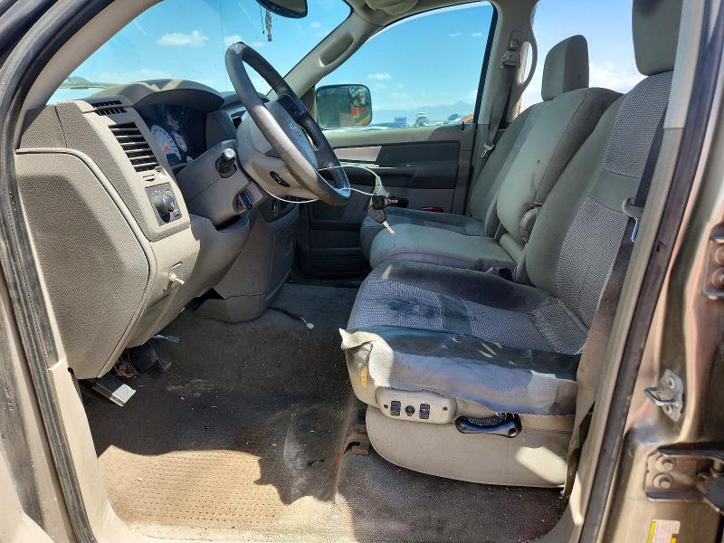 67236226 :رقم المزاد ، 3D7KS28DX8G121413 vin ، 2008 Dodge Ram 2500 مزاد بيع
