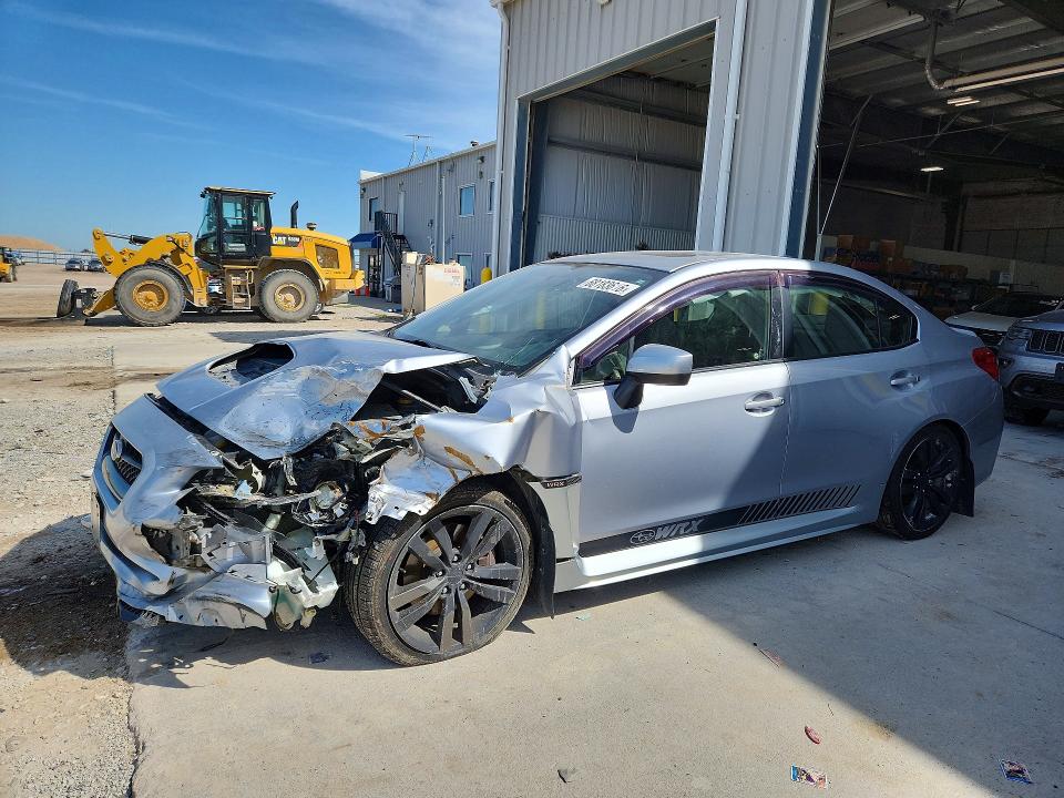 Aukcja sprzedaży 2016 Subaru Wrx, vin: JF1VA1E68G8812878, numer aukcji: 68183616