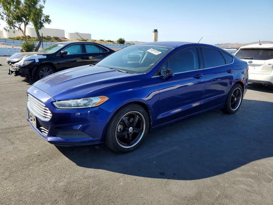 Продаж на аукціоні авто 2013 Ford Fusion, vin: 3FA6P0H77DR108859, номер лоту: 69561826