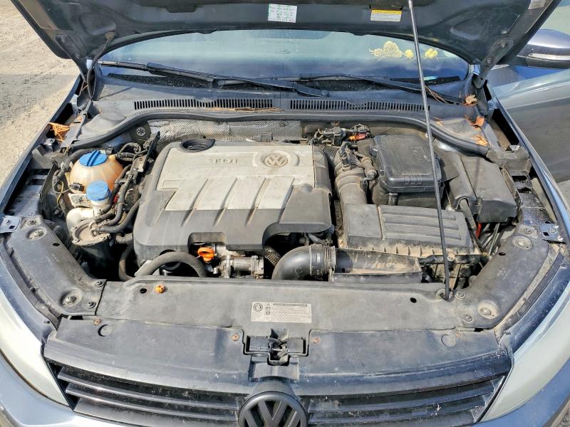Продажа на аукционе авто 2014 Volkswagen Jetta, vin: 3VWLL7AJ5EM358491, номер лота: 69625026