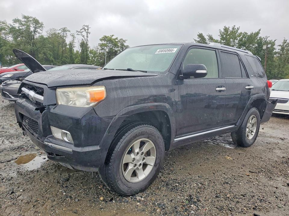 Aukcja sprzedaży 2012 Toyota 4runner, vin: JTEBU5JRXC5096536, numer aukcji: 69850966