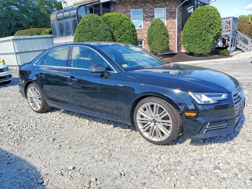 Aukcja sprzedaży 2017 Audi A4, vin: WAUENAF46HN068709, numer aukcji: 65763546
