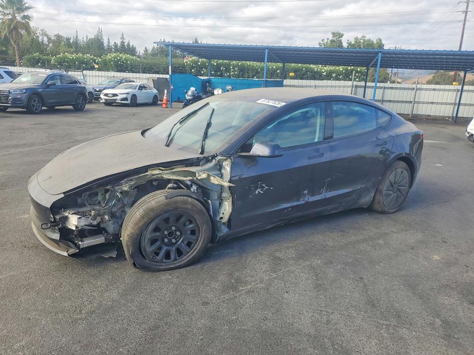 Продаж на аукціоні авто 2026 Tesla Model 3, vin: 5YJ3E1EA8TF201673, номер лоту: 67527626